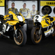 Illustration for article titled This Yamaha Speed Block Livery Is So Hot Right Now